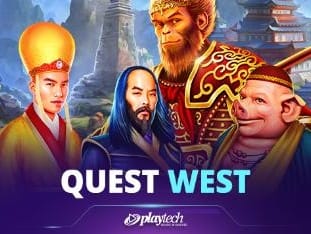 Quest West game screenshot