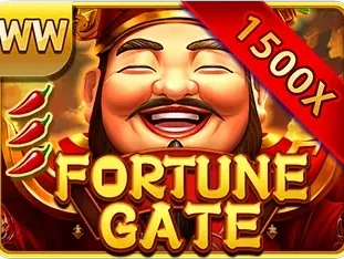 Fortune Gate game screenshot